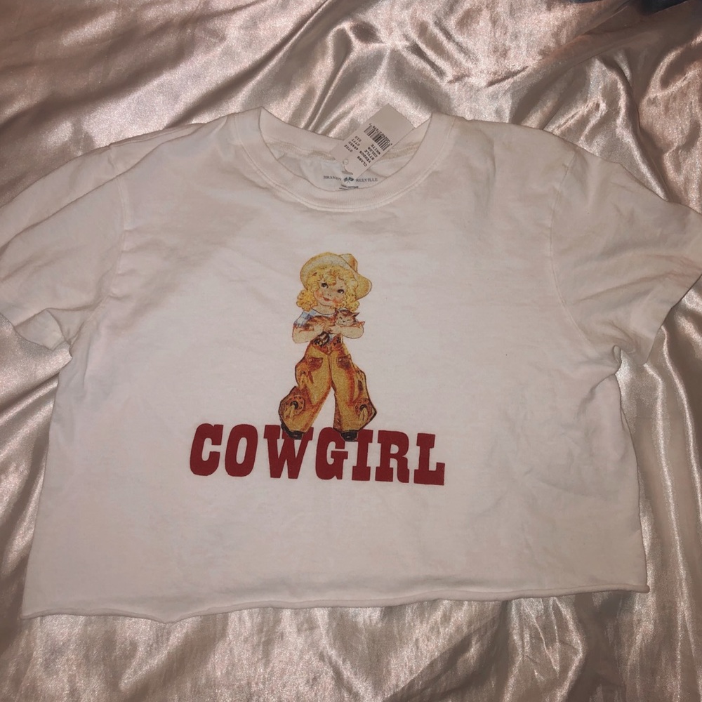 cowgirl top